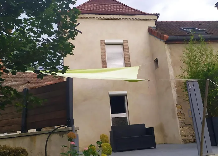 A 10Mn De Vichy Studio Dans Ancienne Etable