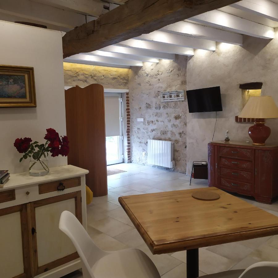 Apartment A 10mn De Dans Ancienne Etable