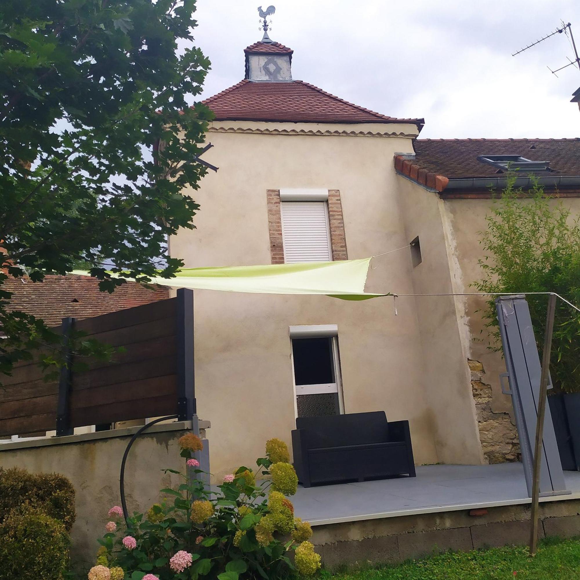 A 10mn De Dans Ancienne Etable Apartment *